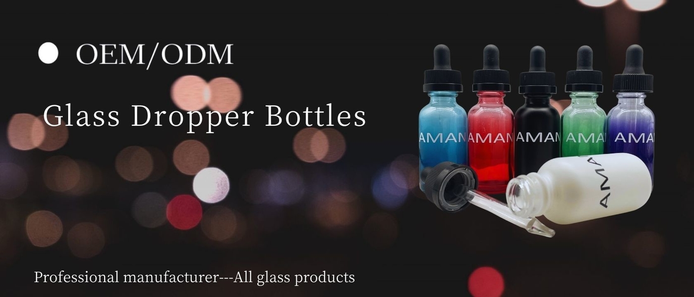 Κίνα καλύτερος dropper γυαλιού μπουκάλια στις πωλήσεις